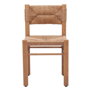 Zuo ModernZuo Modern | Iska Dining Chair (Set of 2) Natural704050Aloha Habitat