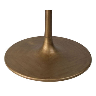 Zuo ModernZuo Modern | Ithaca Dining Table White & Gold101845Aloha Habitat