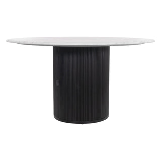 Zuo ModernZuo Modern | Izola Dining Table White & Black110140Aloha Habitat