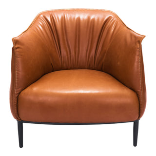 Zuo ModernZuo Modern | Julian Accent Chair Brown98086Aloha Habitat