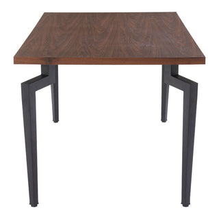 Zuo ModernZuo Modern | Kani Dining Table Walnut110360Aloha Habitat