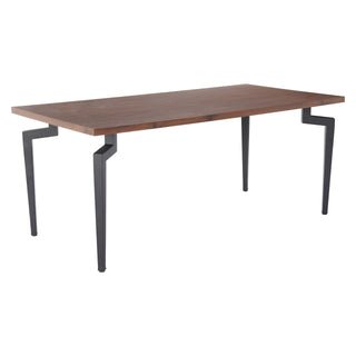 Zuo ModernZuo Modern | Kani Dining Table Walnut110360Aloha Habitat