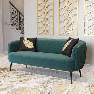 Zuo ModernZuo Modern | Karan Sofa Green101859Aloha Habitat