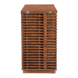 Zuo ModernZuo Modern | Linea Bar Cabinet Walnut100670Aloha Habitat