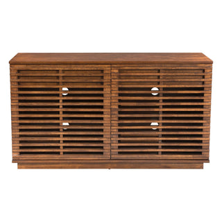 Zuo ModernZuo Modern | Linea Credenza Walnut199051Aloha Habitat