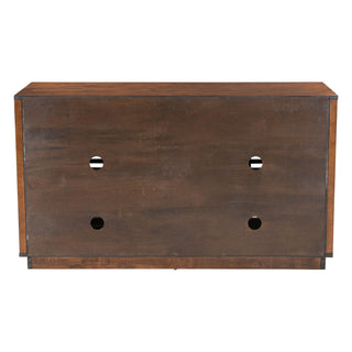 Zuo ModernZuo Modern | Linea Credenza Walnut199051Aloha Habitat