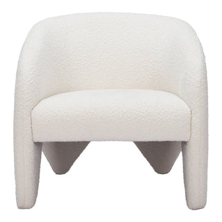 Zuo ModernZuo Modern | Lopta Accent Chair White110279Aloha Habitat