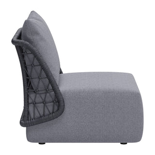 Zuo ModernZuo Modern | Mekan Accent Chair Gray704024Aloha Habitat