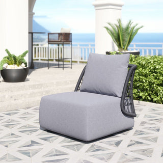 Zuo ModernZuo Modern | Mekan Accent Chair Gray704024Aloha Habitat