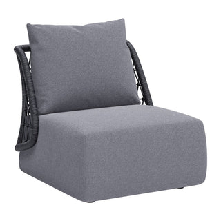 Zuo ModernZuo Modern | Mekan Accent Chair Gray704024Aloha Habitat