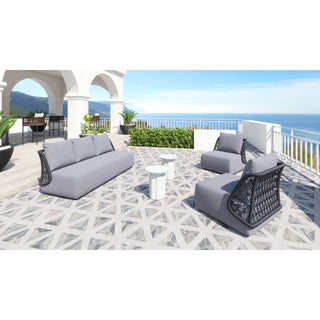 Zuo ModernZuo Modern | Mekan Accent Chair Gray704024Aloha Habitat