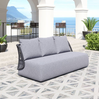 Zuo ModernZuo Modern | Mekan Sofa Gray704023Aloha Habitat