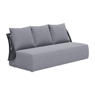 Zuo ModernZuo Modern | Mekan Sofa Gray704023Aloha Habitat