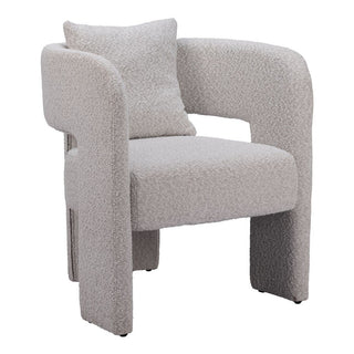 Zuo ModernZuo Modern | Melilla Dining Chair Misty Gray109990Aloha Habitat