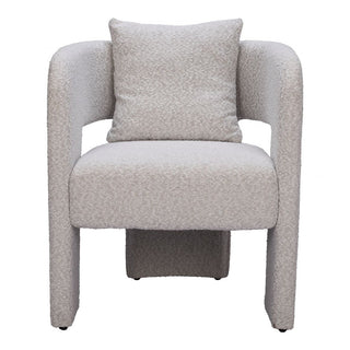 Zuo ModernZuo Modern | Melilla Dining Chair Misty Gray109990Aloha Habitat