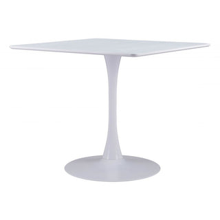 Zuo ModernZuo Modern | Molly Dining Table White109559Aloha Habitat