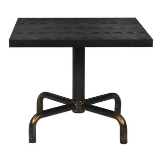 Zuo ModernZuo Modern | Neum Bistro Table Black110019Aloha Habitat