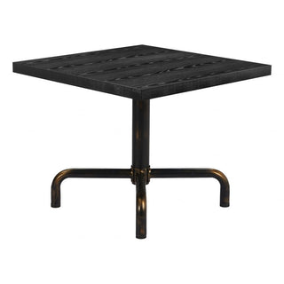 Zuo ModernZuo Modern | Neum Bistro Table Black110019Aloha Habitat