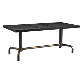 Zuo ModernZuo Modern | Neum Dining Table Black110022Aloha Habitat