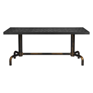 Zuo ModernZuo Modern | Neum Dining Table Black110022Aloha Habitat