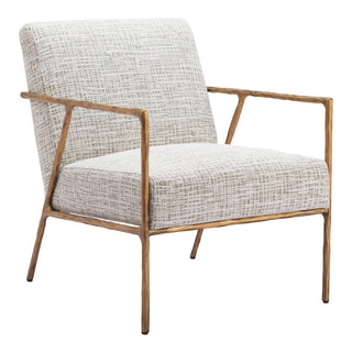 Zuo ModernZuo Modern | Norrebro Accent Chair Beige Frost110270Aloha Habitat