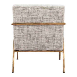 Zuo ModernZuo Modern | Norrebro Accent Chair Beige Frost110270Aloha Habitat