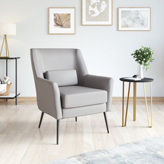 Zuo ModernZuo Modern | Ontario Accent Chair Gray109096Aloha Habitat