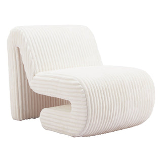 Zuo ModernZuo Modern | Opam Accent Chair White110283Aloha Habitat