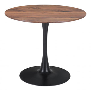 Zuo ModernZuo Modern | Opus Dining Table Brown & Black101567Aloha Habitat