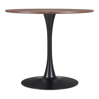 Zuo ModernZuo Modern | Opus Dining Table Brown & Black101567Aloha Habitat