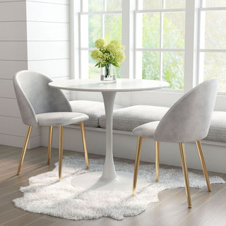 Zuo ModernZuo Modern | Opus Dining Table White101566Aloha Habitat