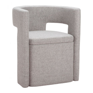 Zuo ModernZuo Modern | Papua Dining Chair Gray109993Aloha Habitat