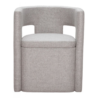 Zuo ModernZuo Modern | Papua Dining Chair Gray109993Aloha Habitat