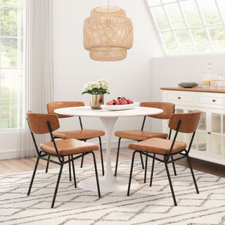 Zuo ModernZuo Modern | Phoenix Dining Table White109208Aloha Habitat