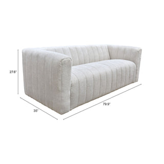 Zuo ModernZuo Modern | Puerto Plata Sofa Dason Snow109794Aloha Habitat