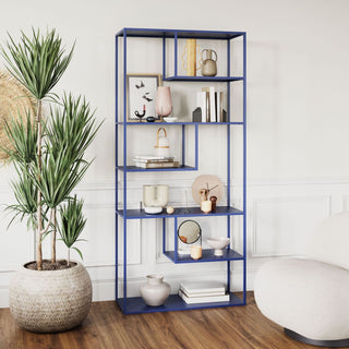 Zuo ModernZuo Modern | Pylo Shelf Blue109410Aloha Habitat