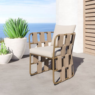 Zuo ModernZuo Modern | Quadrat Dining Chair White704012Aloha Habitat