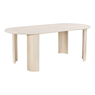 Zuo ModernZuo Modern | Risan Dining Table Natural109857Aloha Habitat