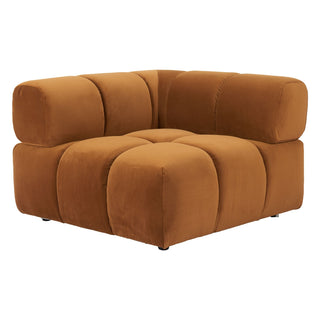 Zuo ModernZuo Modern | Rist Corner Chair Brown110282Aloha Habitat