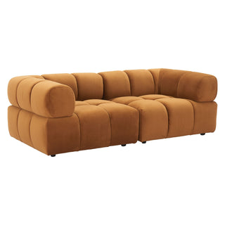 Zuo ModernZuo Modern | Rist Corner Chair Brown110282Aloha Habitat