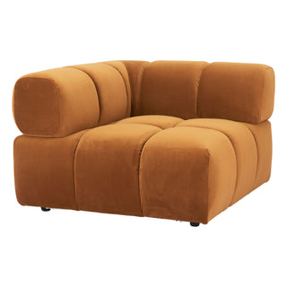 Zuo ModernZuo Modern | Rist Corner Chair Brown110282Aloha Habitat