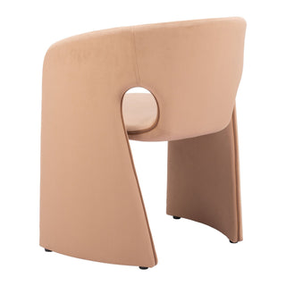 Zuo ModernZuo Modern | Rosyth Dining Chair Tan110125Aloha Habitat