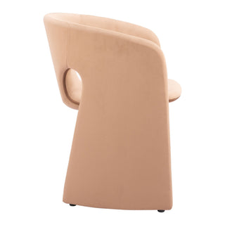 Zuo ModernZuo Modern | Rosyth Dining Chair Tan110125Aloha Habitat