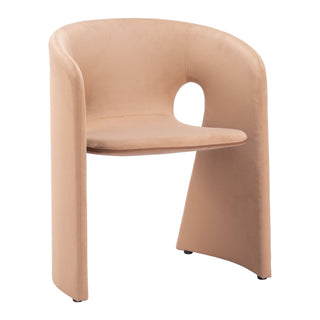 Zuo ModernZuo Modern | Rosyth Dining Chair Tan110125Aloha Habitat