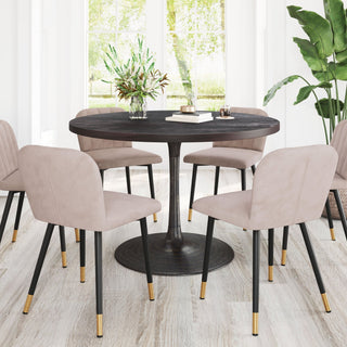 Zuo ModernZuo Modern | Seattle Dining Table Dark Brown101844Aloha Habitat