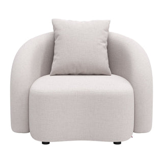 Zuo ModernZuo Modern | Sunny Isles Accent Chair Beige704017Aloha Habitat