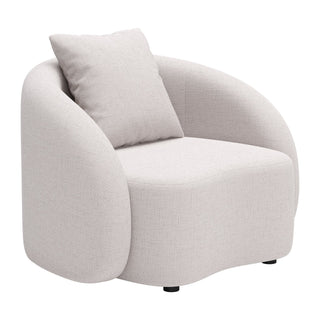 Zuo ModernZuo Modern | Sunny Isles Accent Chair Beige704017Aloha Habitat