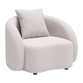 Zuo ModernZuo Modern | Sunny Isles Accent Chair Beige704017Aloha Habitat