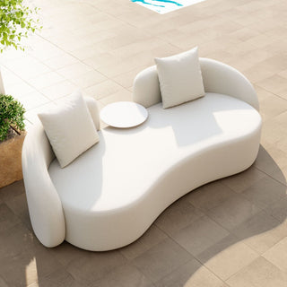 Zuo ModernZuo Modern | Sunny Isles Loveseat Beige704019Aloha Habitat