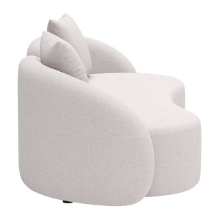 Zuo ModernZuo Modern | Sunny Isles Loveseat Beige704019Aloha Habitat